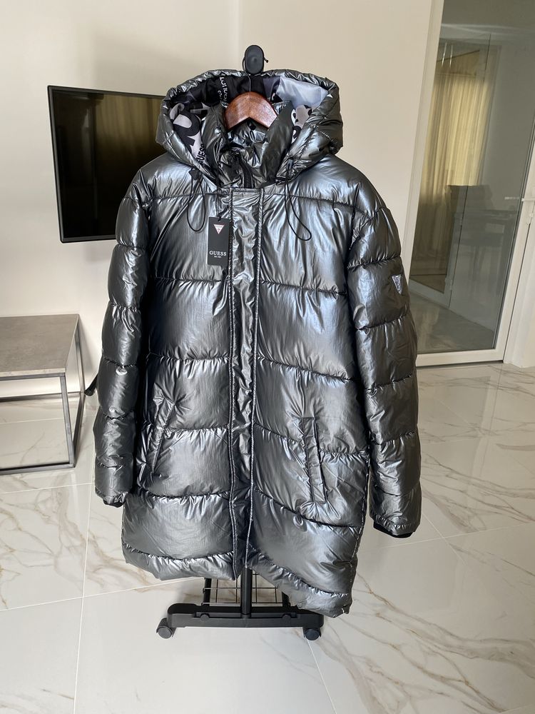 Чоловіча куртка Guess (L) Оригінал! Розпродаж!