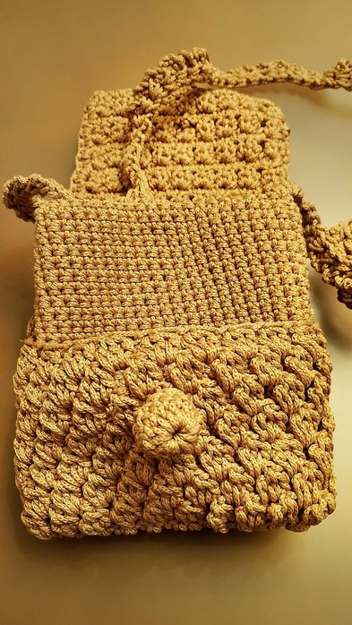 Elegante bolsa tiracolo