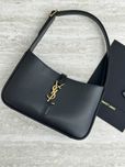 Сумка YSL Yves Saint Laurent Hobo Black