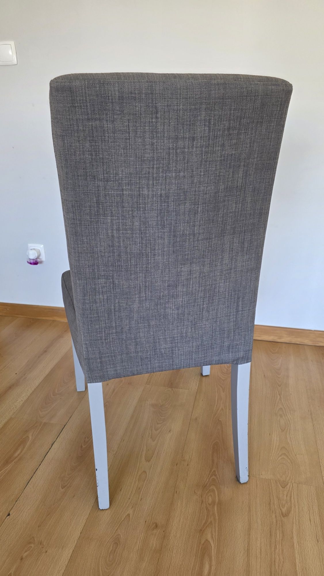 6 cadeiras Bergmund ikea