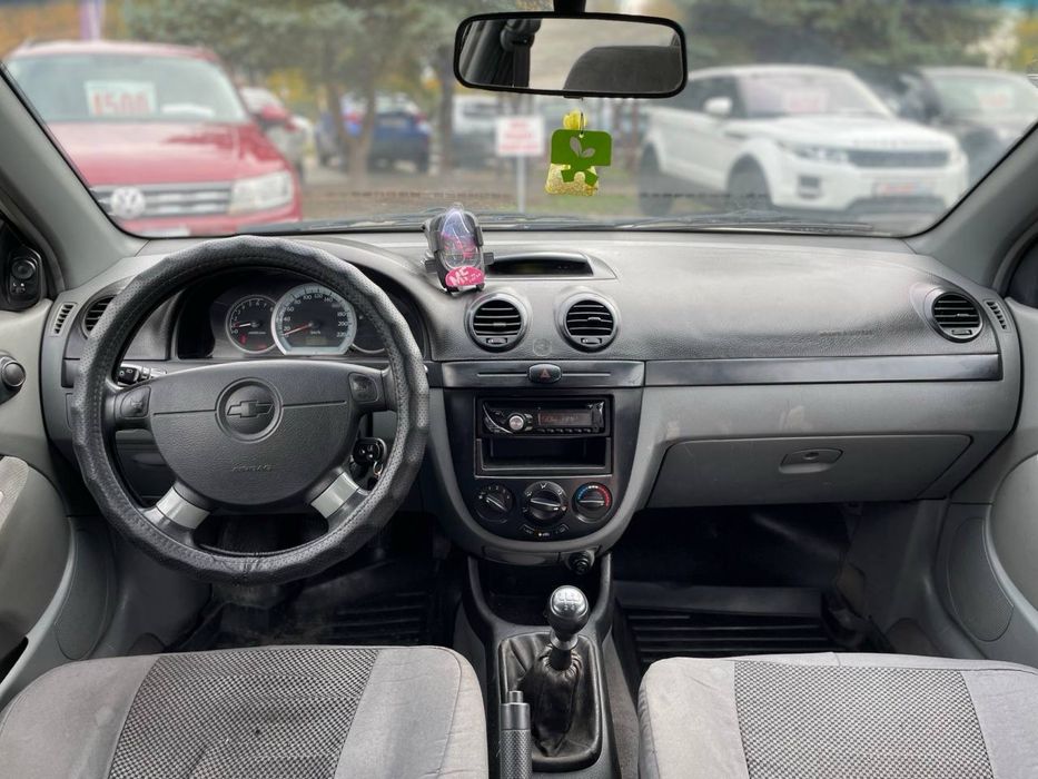 Chevrolet lacheti    №3555р (ВНЕСОК від 15%) Альянс Авто Кйривий Ріг