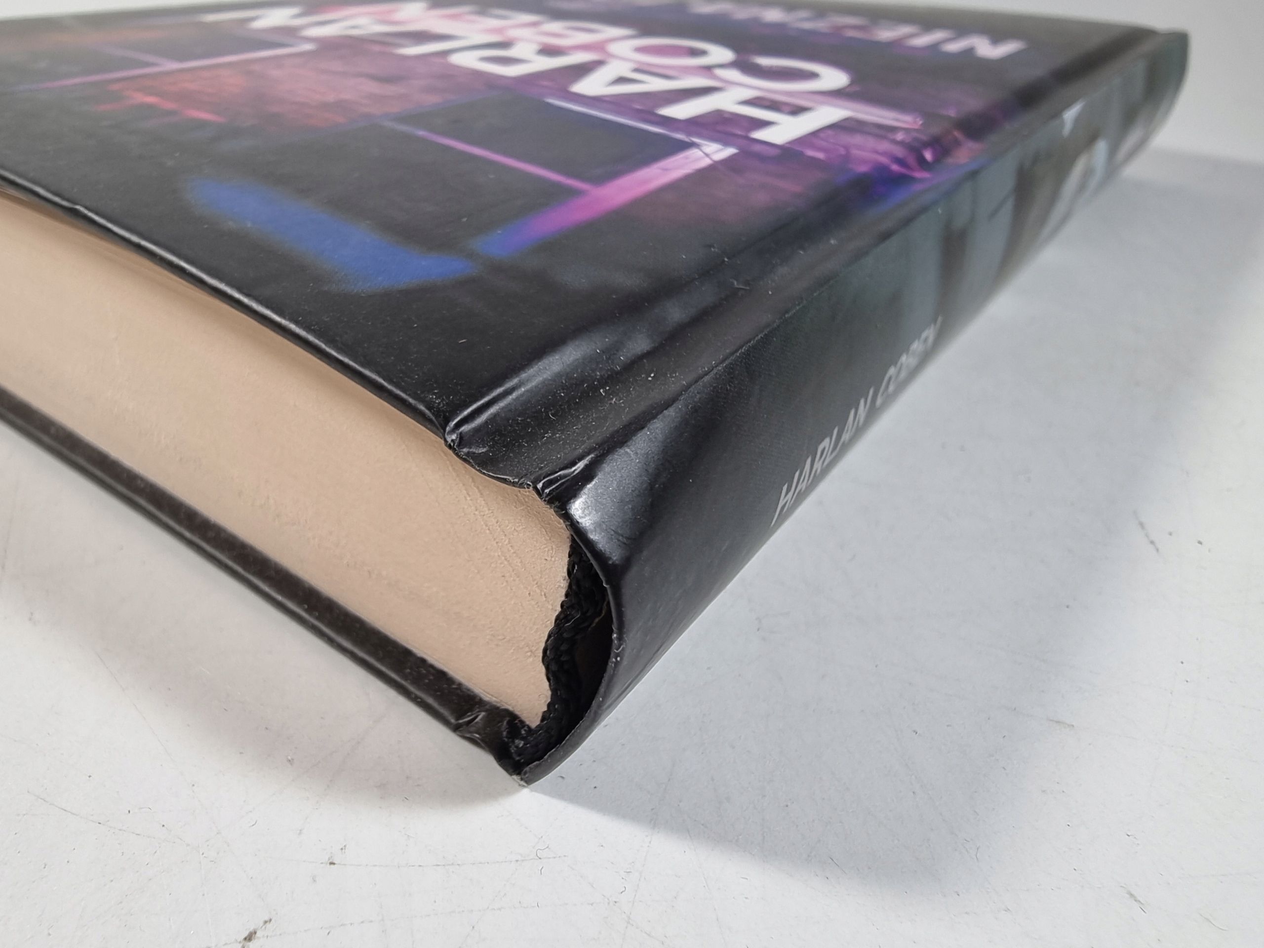 Nieznajomy / W Labiryncie Kłamstw Tom 10 / Harlan Coben
