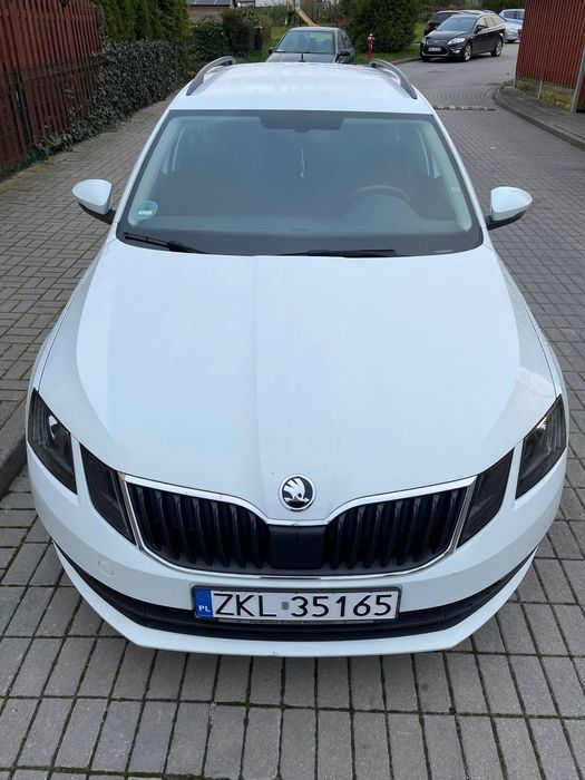 Skoda Octavia Skoda Octavia stan bardzo dobry