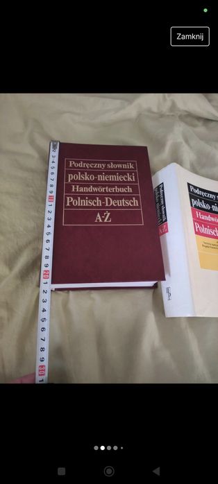 Słownik polsko-niemiecki