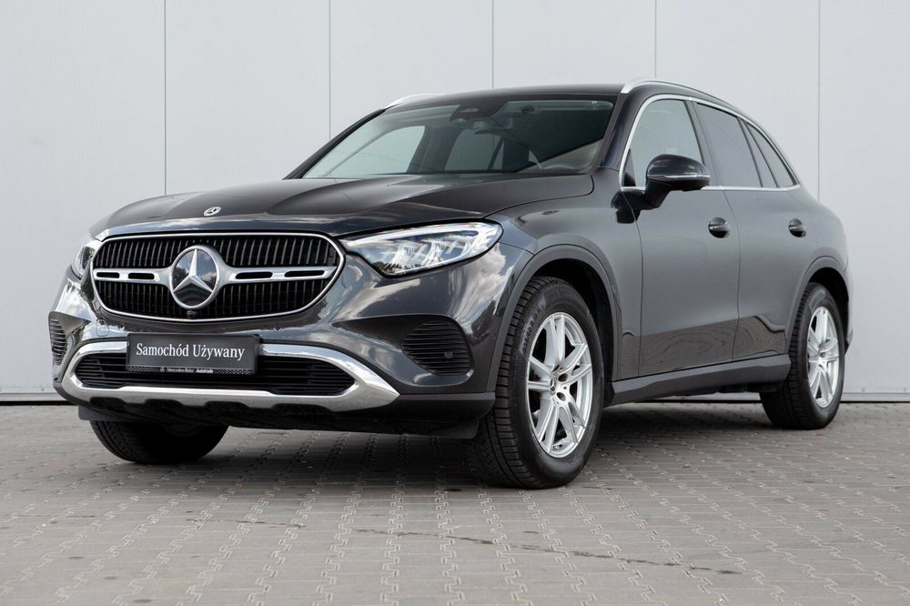 Mercedes-Benz GLC 200 4Matic / Avantgarde / Salon PL / Gwarancja / Autotrade