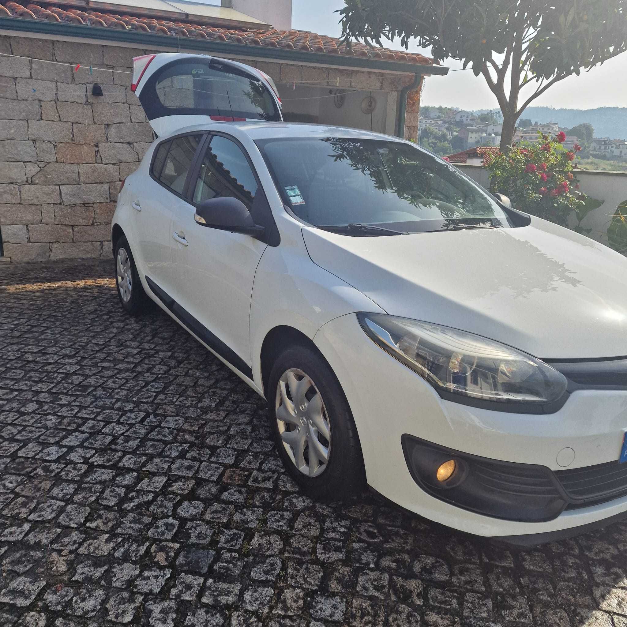 Renault Mégane 1.5 dCi (comercial 2/lugares)