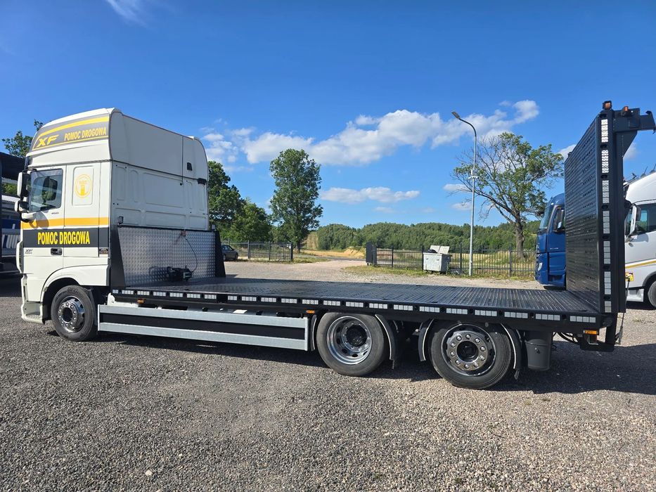 DAF XF 460  Nowa Zabudowa