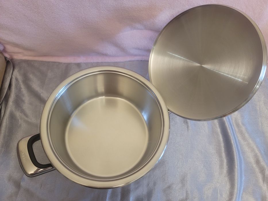 Посуда цептер 5,6л цептор кастрюля Zepter