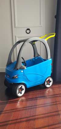 Samochód Little Tikes Cozy Coupe Sport niebieski