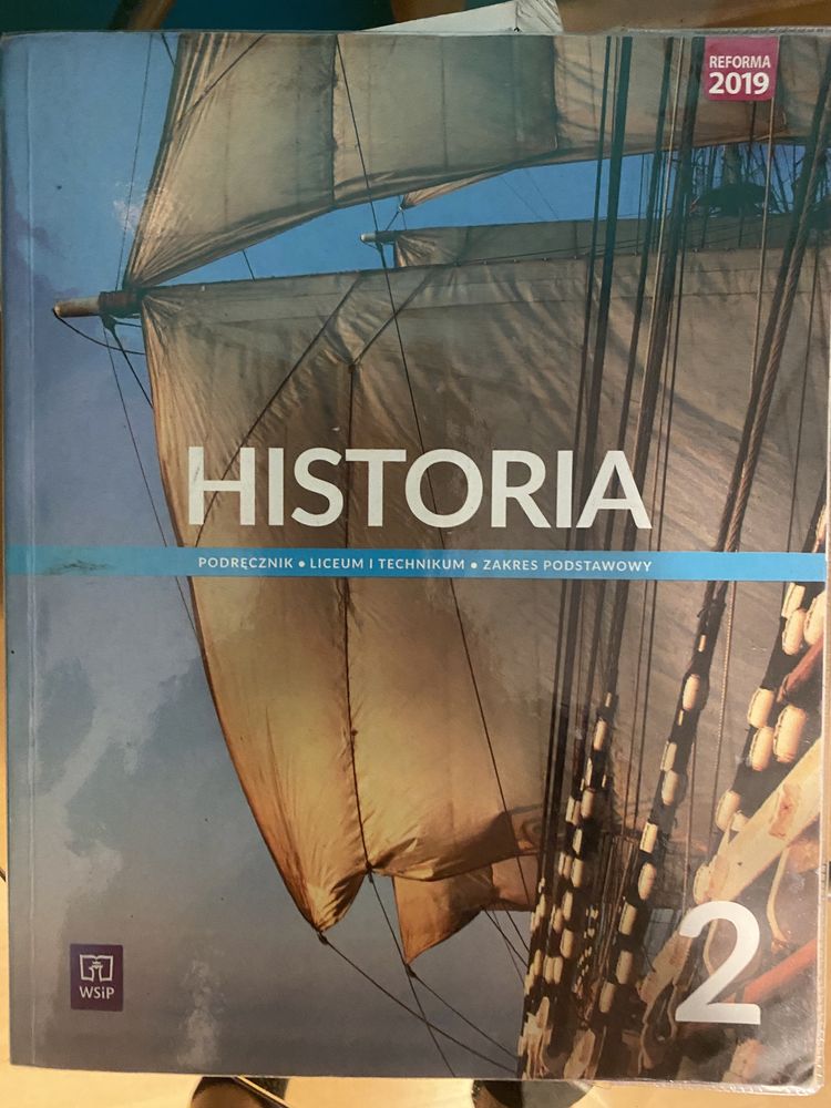 Historia klasa 2