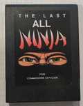 gra The Last all ninja cartridge Commodore C64 C128