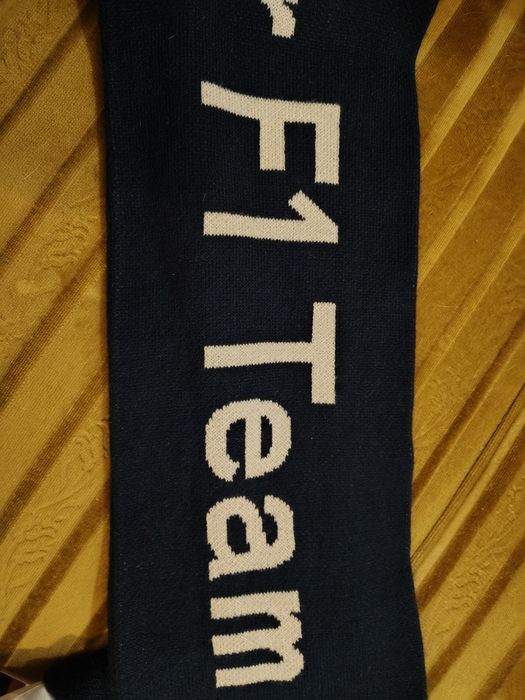 Szalik Sauber Kubica F1