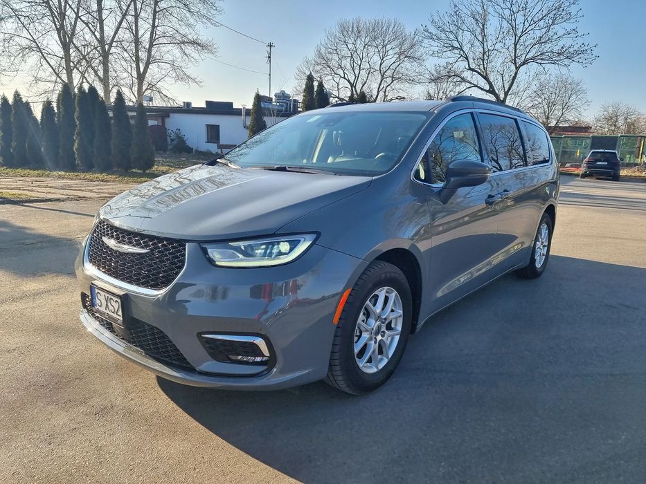 Chrysler Pacifica Chrysler Pacifica 2022