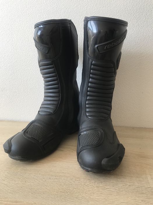 Buty motocyklowe Rebelhorn Trip ST