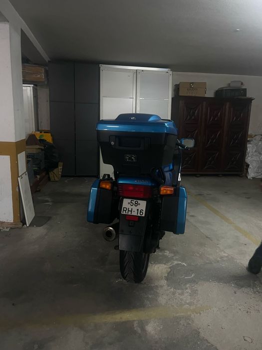 BMW k1100 excelente