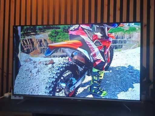 Telewizor TCL 55P725 55" LED 4K Android TV Dolby Atmos Dolby Vision