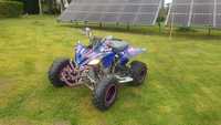 Yamaha Raptor yfm 250