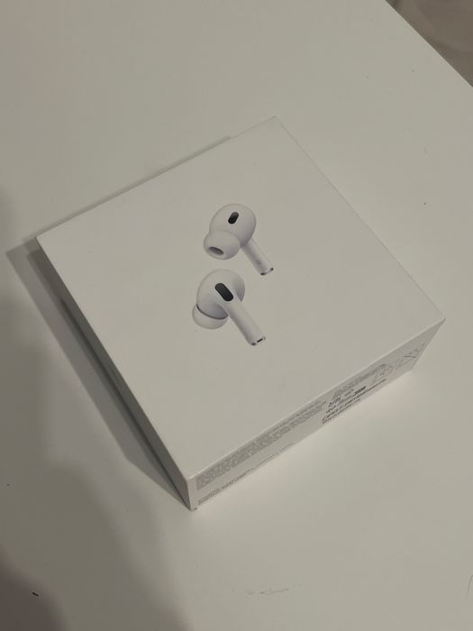 Airpods Pro 2 nowe