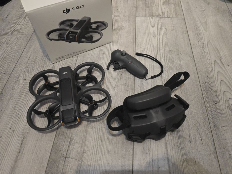 DJI Avata 2 + care