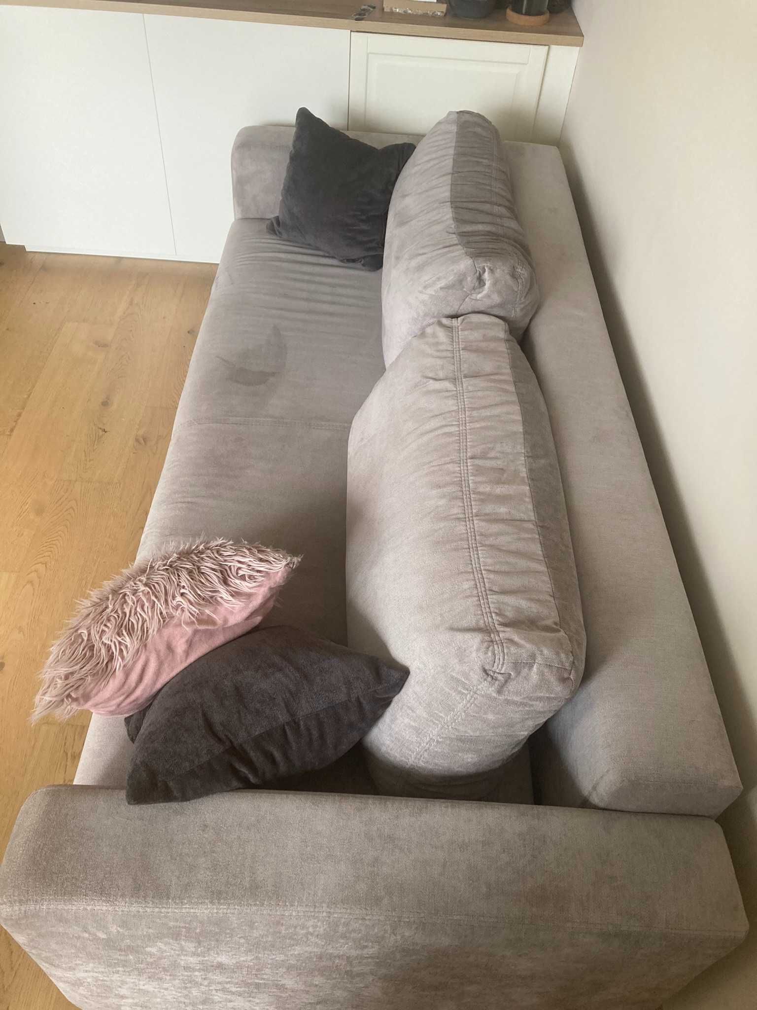 Sprzedam kanapę Sofa Jazz z Agata Meble 88/98/233