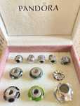 Pulseiras & contas pandora
