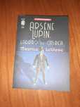 Livro Arsene Lupin - Ladrão de casaca