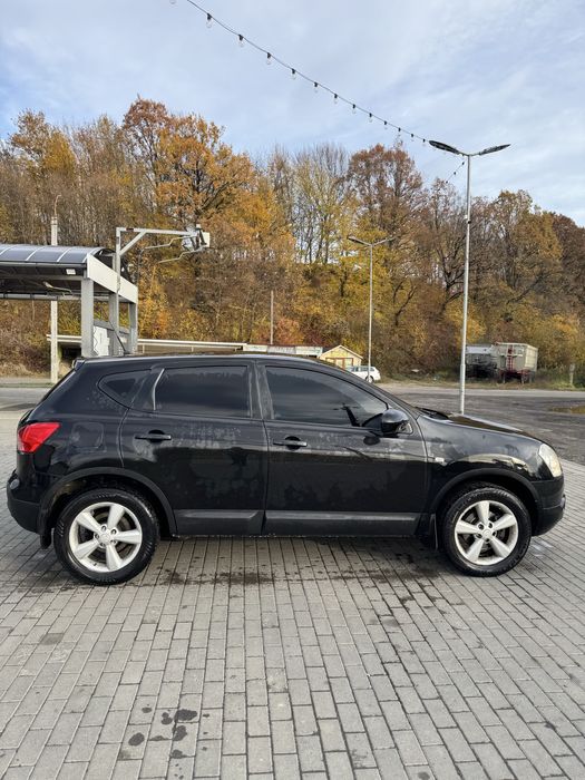 Nissan Qashqai 2009 Рік 1.5 дизель 8400$ торг/Обмін
