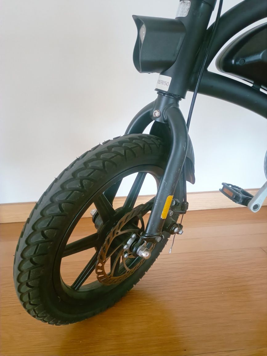 Bicicleta elétrica