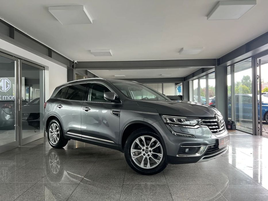 Renault Koleos 2.0Blue DCi 184km FV-23% *bezwypadkowy*1-właściciel*serwisy-ASO*