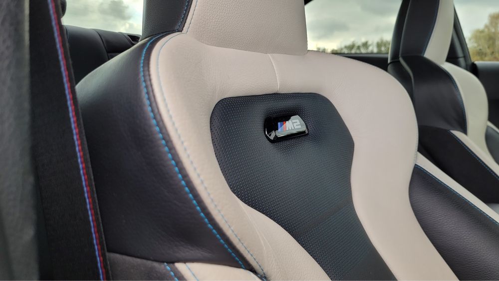 •PREZENT NA ŚWIĘTA• BMW M2 Competition Wynajem krótko/długoterminowy