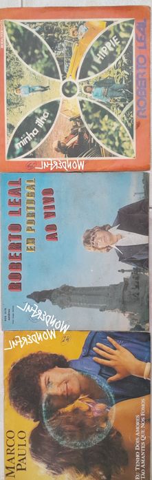 LPs antigos lote/separado