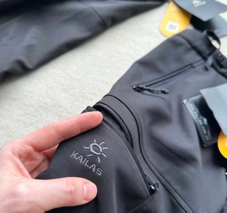 Штани брюки Kailas T10-X CORDURA Durable Softshell оригінал