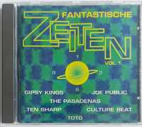 Fantastische Zeiten Vol.1 1993r Toto Culture Beat Deep Forest Des'ree