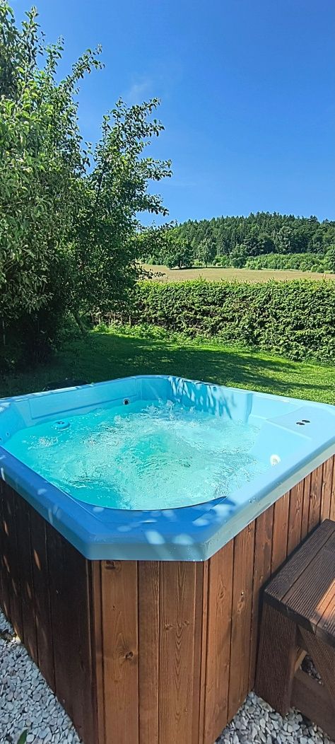 Dom 70m2 z jacuzzi 2-8 osób w Karkonoszach
