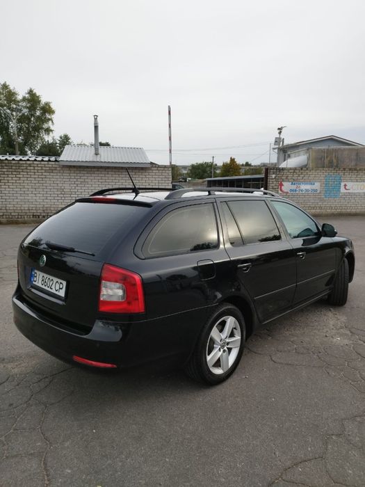 Skoda Octavia A5