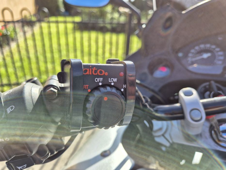 Honda CBF600 ABS | Podgrzewane manetki | Kufry 50 tys km