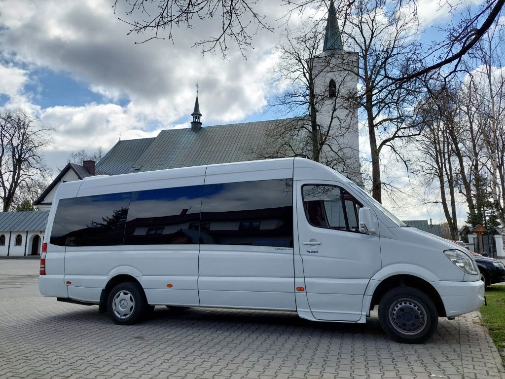 Przewóz Osób, Wynajem Autokarów I Busów