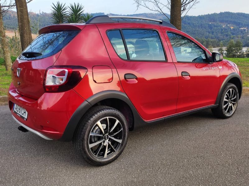 Dacia Sandero Stepway 0.9 TCe