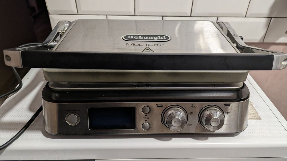 Гриль Delonghi CGH1030D