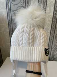 Зимняя шапка,тёплая шапка