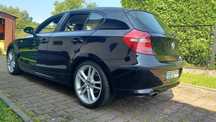 BMW Seria 1 BMW 116i benzyna sta BDB