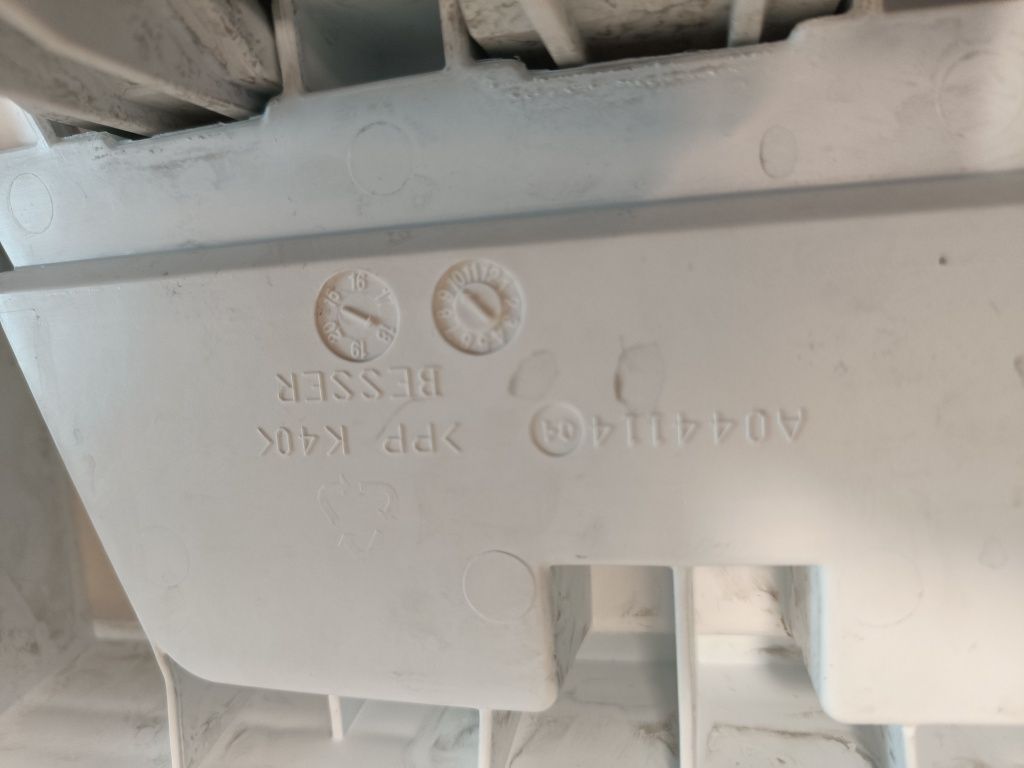 Kosz do suszarek Electrolux, wkład do suszenia butów 
Kosz do susz