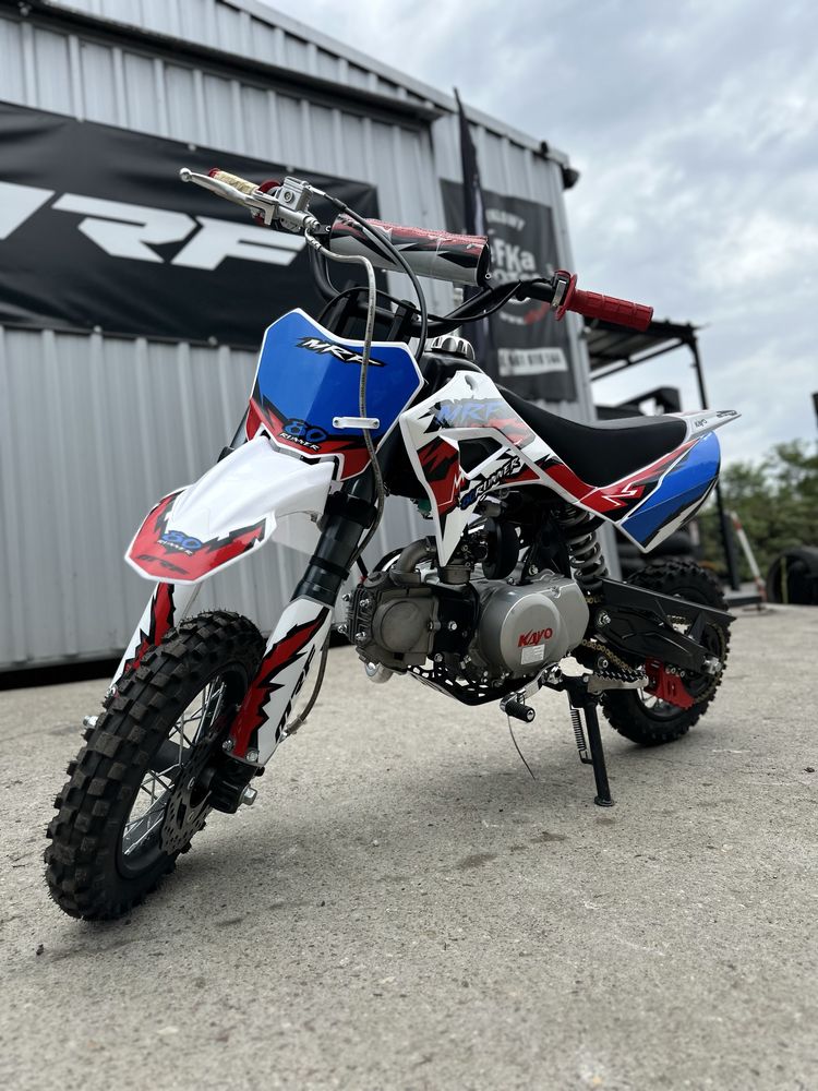 MRF 80 Runner pit bike