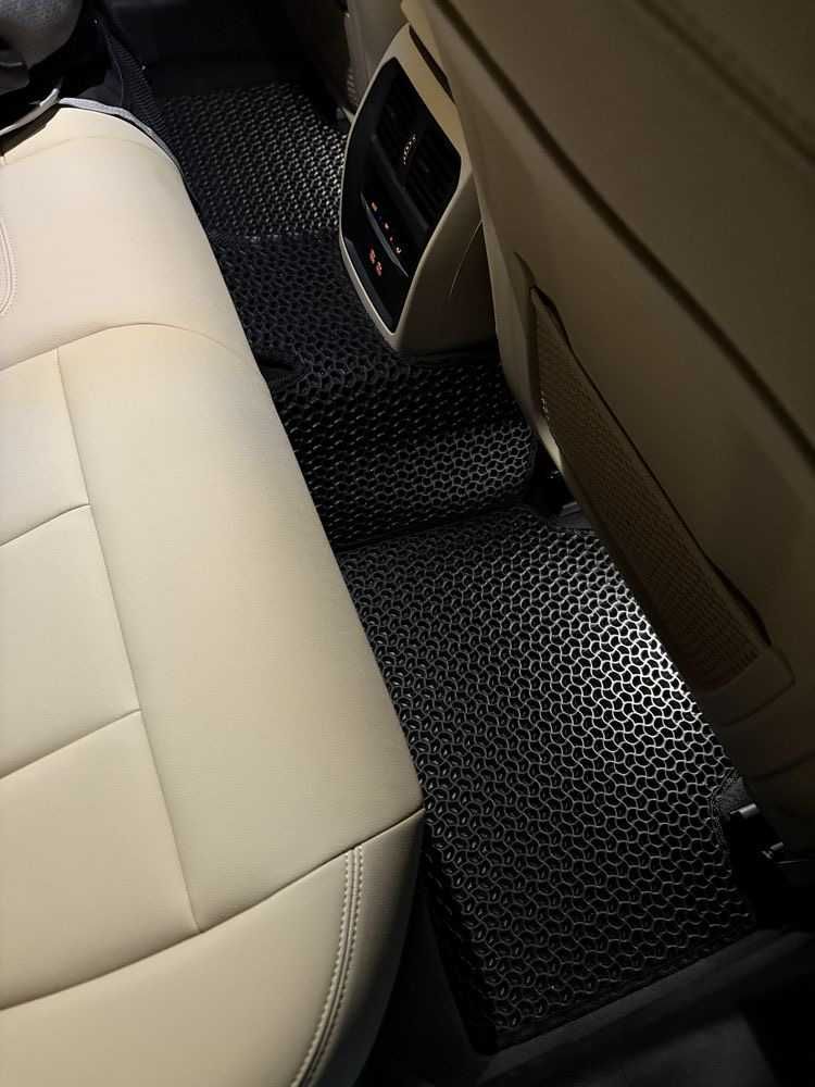 ЛОГО в Подарунок| EVA Коврики VW Passat Golf 4 5 6 7 Tiguan Touran ID4