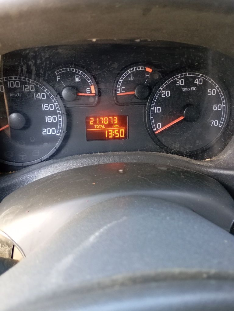 ПродамFiat doblo