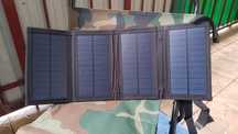 Ładowarka solarna 35W