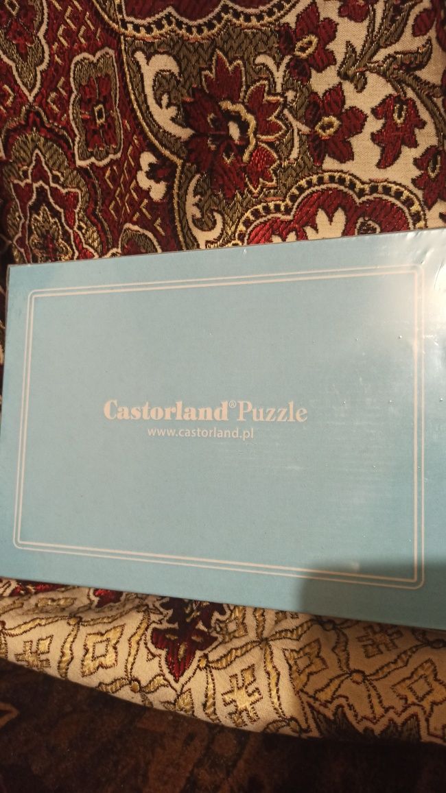 Castorland Puzzle.