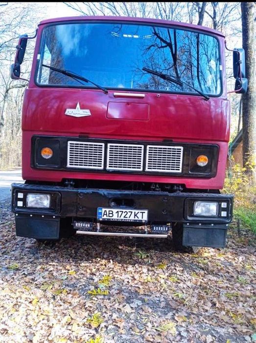 МАЗ-5551 Вантажний самоскид