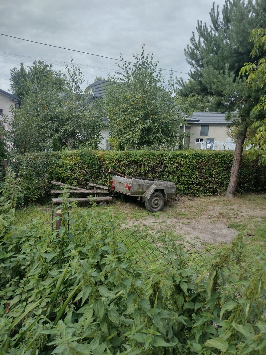 Wóz dwukołówka wózek