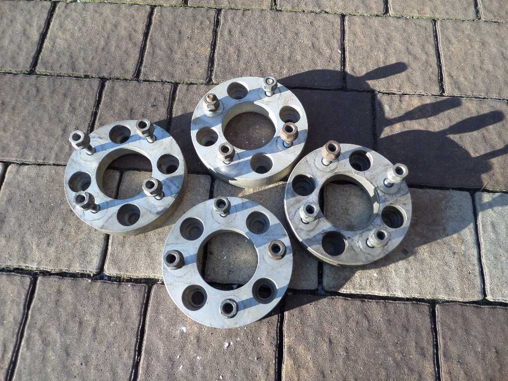Dystanse ATV rozstaw 4/110/30mm
